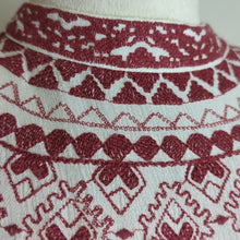 Load image into Gallery viewer, Free People Embroidered Boho Gauzy Knit Dress Women's Size Small
