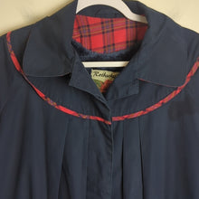 Load image into Gallery viewer, Vintage Rothschild Madeline Pea Coat Pleated laid Faux Fur Lining Girls Size 12
