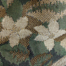 Load image into Gallery viewer, XL Upcycled Granola Girl Goblincore Tapestry Tote Bag Overnight Bag Fringe
