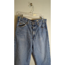 Load image into Gallery viewer, Vintage 90&#39;s Levi&#39;s 550 Orange Label Jeans Men&#39;s 34x34
