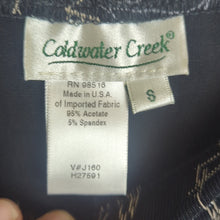 Load image into Gallery viewer, NWT Art to Wear Town Scene Capri Travel Knit Pull-on Elastic Pants Women's Small
