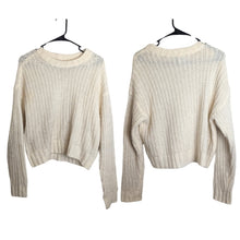 Load image into Gallery viewer, AEO 2 Piece Bundle High-Rise Shortie Size 4 Soft Open Knit Oversized XS …
