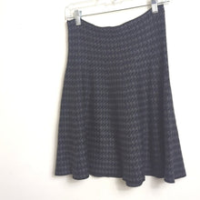 Load image into Gallery viewer, Academia Plaid Fit &amp; Flare Skirt Women&#39;s Size S/M
