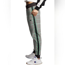Load image into Gallery viewer, Champion Academia Jogger Sweatpants Houndstooth Women's XS

