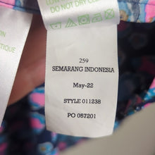 Load image into Gallery viewer, NWOT Lilly Pulitzer Beyond Spot Print Smocked Babydoll Dress  XL
