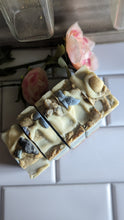 Load image into Gallery viewer, Beach Bum 5 oz Luxury Goat Milk Soap Salty Ocean Mist Natural Fragrance
