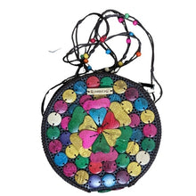 Load image into Gallery viewer, Women&#39;s Boho Round Beaded Colorful Crossbody Bag Small Travel
