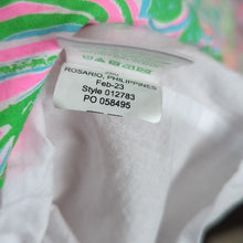 Load image into Gallery viewer, Lilly Pulitzer Nalnai Dress Journey to the Jungle #012783 Women&#39;s Size 16
